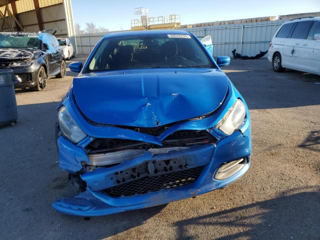 Photo 5 from auction – 2016 DODGE DART SXT with VIN 1C3CDFBBXGD624334