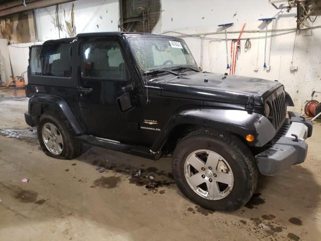 Photo 4 from auction – 2011 JEEP WRANGLER S with VIN 1J4AA5D14BL610822