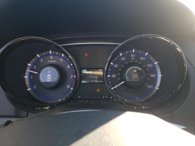 Photo 9 from auction – 2013 HYUNDAI SONATA GLS with VIN 5NPEB4AC1DH566306
