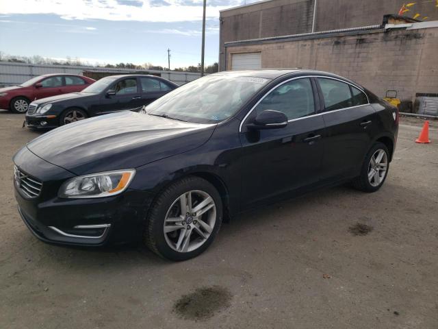 Photo 1 from auction – 2015 VOLVO S60 PREMIE with VIN YV1612TK3F1350199