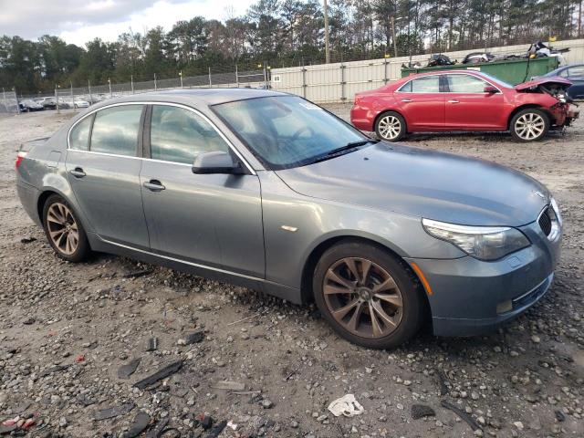 Photo 4 from auction – 2010 BMW 535 I with VIN WBANW1C55AC168151