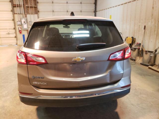 Photo 6 from auction – 2018 CHEVROLET EQUINOX LS with VIN 2GNAXHEV4J6230241