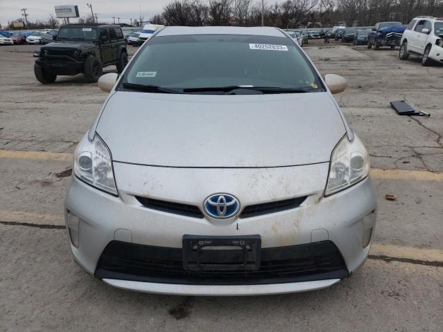 Photo 5 from auction – 2015 TOYOTA PRIUS with VIN JTDKN3DU0F1977022