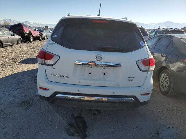 Photo 6 from auction – 2016 NISSAN PATHFINDER with VIN 5N1AR2MM1GC642783