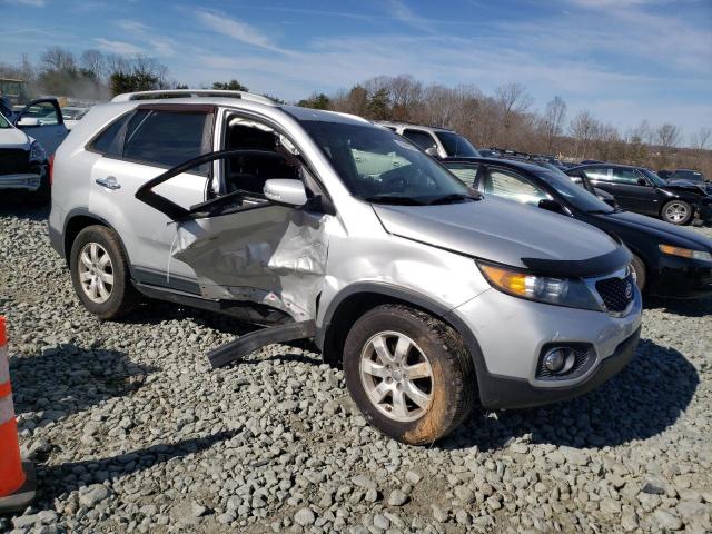 Photo 4 from auction – 2012 KIA SORENTO BA with VIN 5XYKT3A66CG276170
