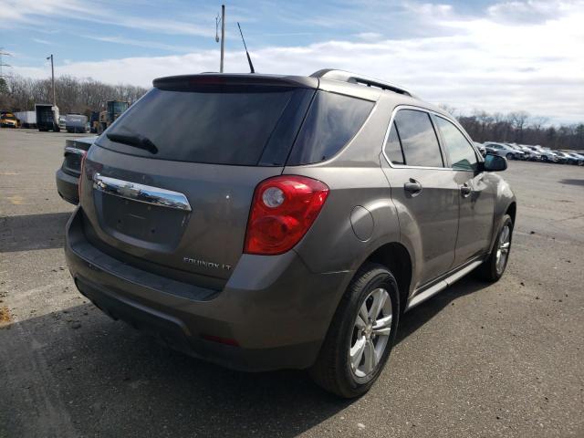 Photo 3 from auction – 2011 CHEVROLET EQUINOX LT with VIN 2CNALDEC7B6373774