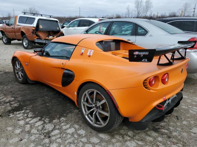 Photo 2 from auction – 2005 LOTUS ELISE with VIN SCCPC11175HL33256