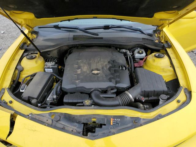 Photo 11 from auction – 2015 CHEVROLET CAMARO LT with VIN 2G1FF1E38F9170860