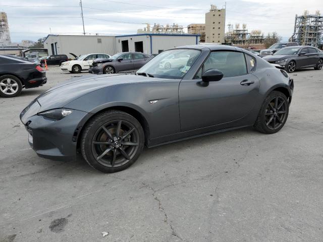 MAZDA MX-5 MIATA 2017 with VIN JM1NDAL71H0109166 - Photo from auction