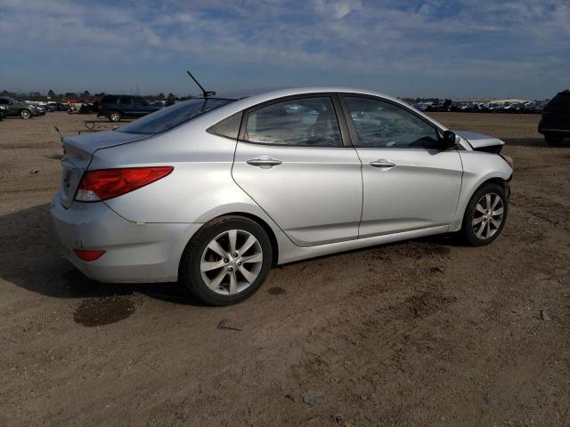 Photo 3 from auction – 2012 HYUNDAI ACCENT GLS with VIN KMHCU4AE0CU087023