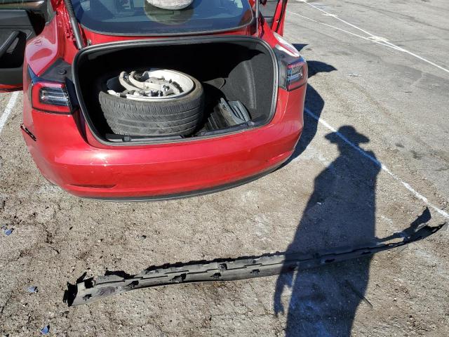 Photo 12 from auction – 2022 TESLA MODEL 3 with VIN 5YJ3E1EA2NF304011