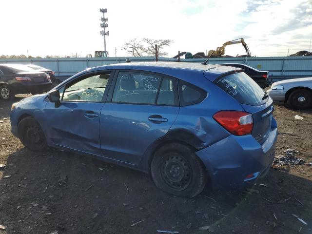 Photo 2 from auction – 2014 SUBARU IMPREZA with VIN JF1GPAA61E9231260