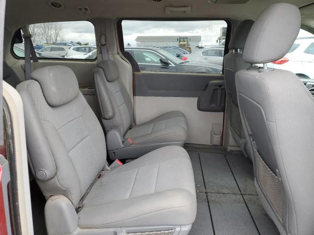 Photo 11 from auction – 2010 CHRYSLER TOWN & COU with VIN 2A4RR5D10AR109511