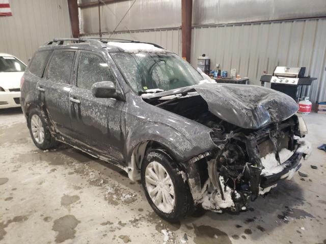 Photo 4 from auction – 2012 SUBARU FORESTER 2 with VIN JF2SHBDC8CH415835