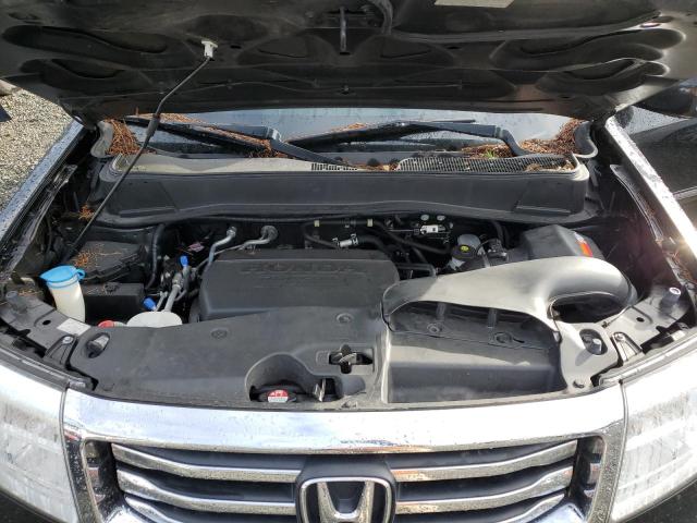 Photo 11 from auction – 2015 HONDA PILOT TOUR with VIN 5FNYF4H95FB008486