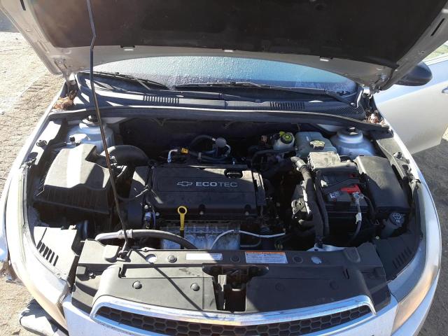 Photo 11 from auction – 2011 CHEVROLET CRUZE LS with VIN 1G1PC5SH1B7305225