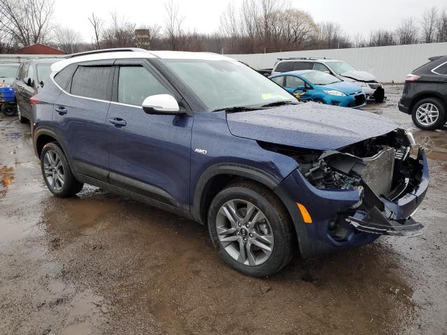Photo 4 from auction – 2021 KIA SELTOS S with VIN KNDEUCAA7M7054170