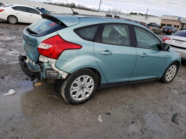 Photo 3 from auction – 2012 FORD FOCUS SE with VIN 1FAHP3K24CL270498