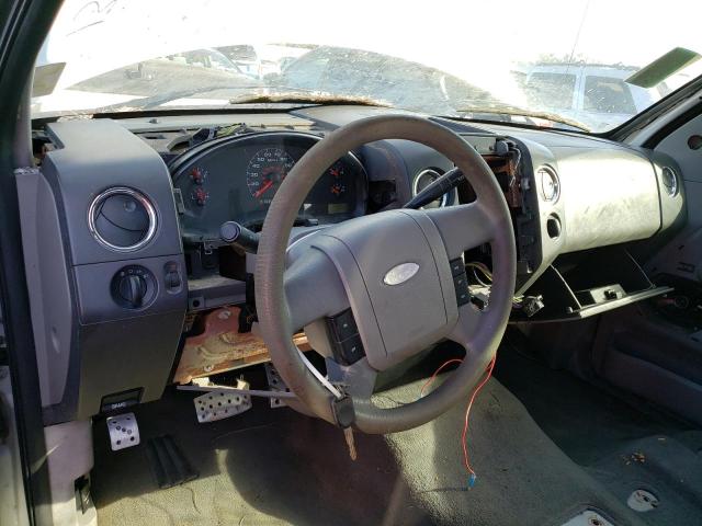 Photo 8 from auction – 2004 FORD F150 with VIN 1FTRX12W94NB23377