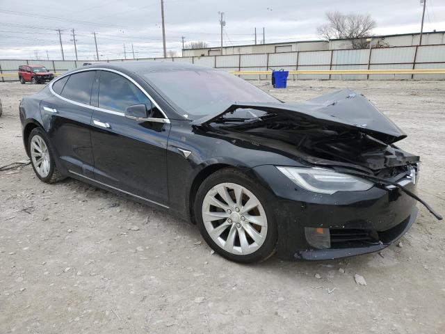 Photo 4 from auction – 2017 TESLA MODEL S with VIN 5YJSA1E14HF201264