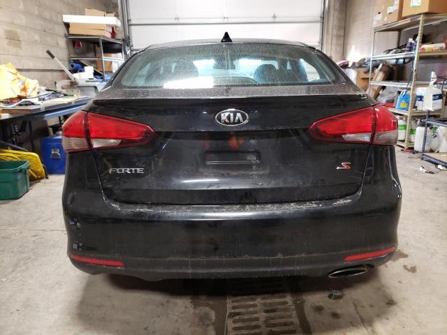 Photo 6 from auction – 2017 KIA FORTE LX with VIN 3KPFL4A75HE058905