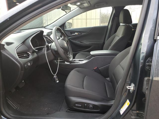Photo 7 from auction – 2021 CHEVROLET MALIBU LT with VIN 1G1ZD5ST0MF011950
