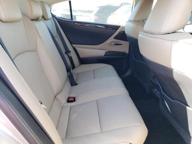 Photo 10 from auction – 2021 LEXUS ES 300H with VIN 58ADA1C19MU007699