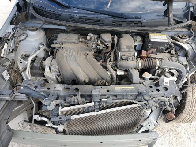 Photo 11 from auction – 2016 NISSAN VERSA S with VIN 3N1CN7AP6GL905670