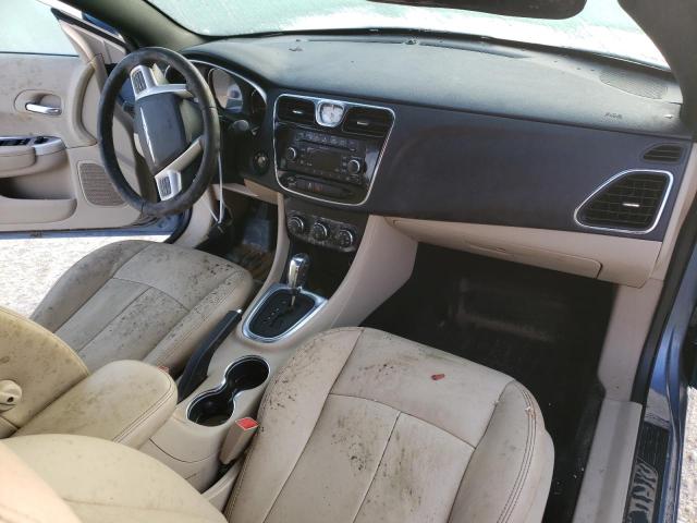 Photo 8 from auction – 2011 CHRYSLER 200 TOURIN with VIN 1C3BC2EBXBN605823