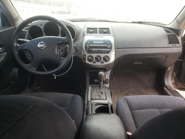Photo 8 from auction – 2004 NISSAN ALTIMA SE with VIN 1N4BL11D04C131768