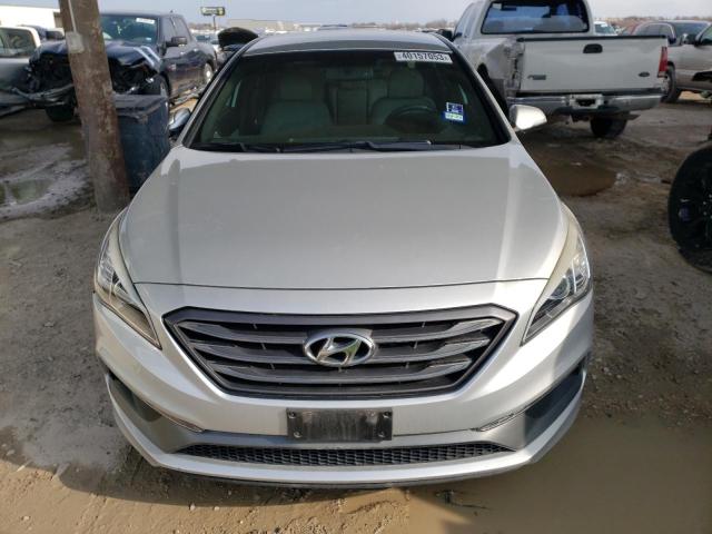 Photo 5 from auction – 2015 HYUNDAI SONATA SPO with VIN 5NPE34AB4FH174556