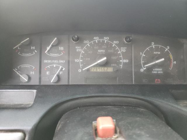 Photo 9 from auction – 1994 FORD F250 with VIN 2FTHF26F9RCA70854