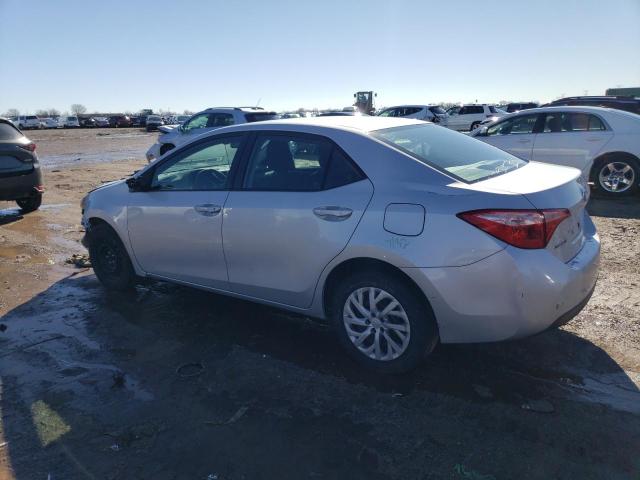 Photo 2 from auction – 2018 TOYOTA COROLLA L with VIN 2T1BURHE4JC057469