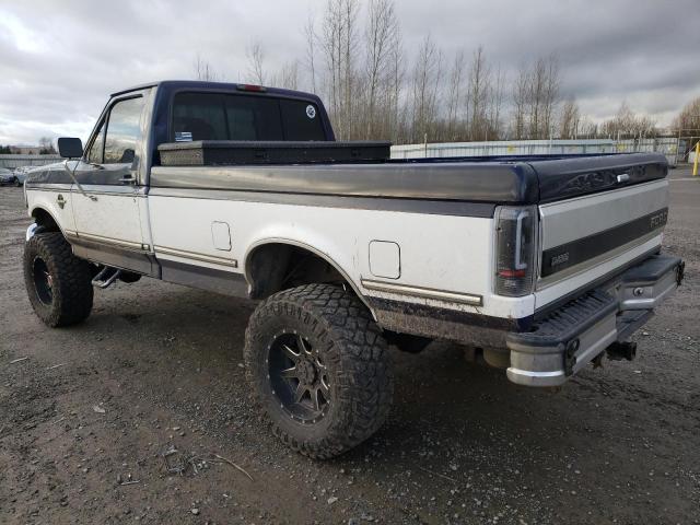 Photo 2 from auction – 1994 FORD F250 with VIN 2FTHF26F9RCA70854