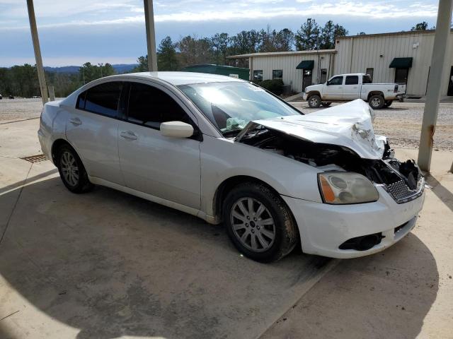 Photo 4 from auction – 2012 MITSUBISHI GALANT FE with VIN 4A32B2FF7CE015478