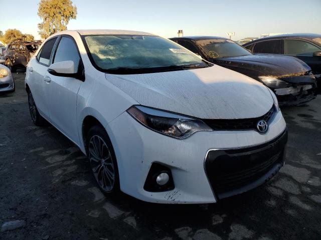 Photo 4 from auction – 2016 TOYOTA COROLLA L with VIN 5YFBURHE8GP456491