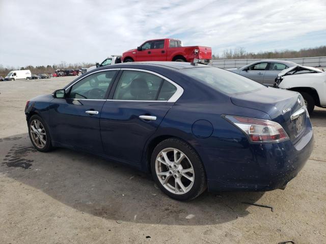 Photo 2 from auction – 2012 NISSAN MAXIMA S with VIN 1N4AA5AP3CC870182