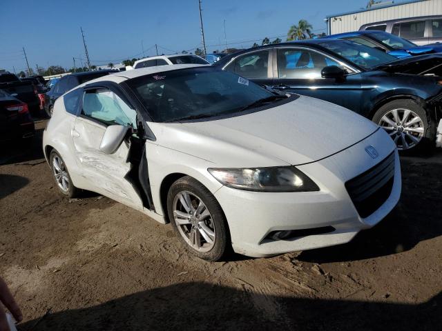Photo 4 from auction – 2012 HONDA CR-Z EX with VIN JHMZF1D67CS002684