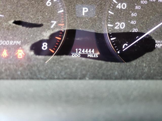 Photo 9 from auction – 2008 LEXUS LS 460 with VIN JTHBL46F585081688