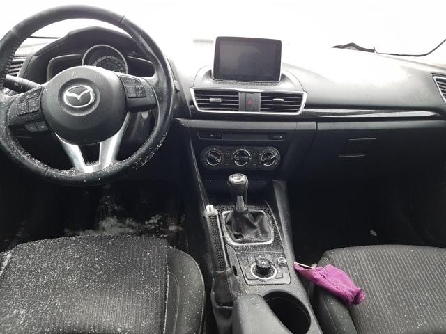 Photo 8 from auction – 2014 MAZDA 3 TOURING with VIN 3MZBM1L75EM111270