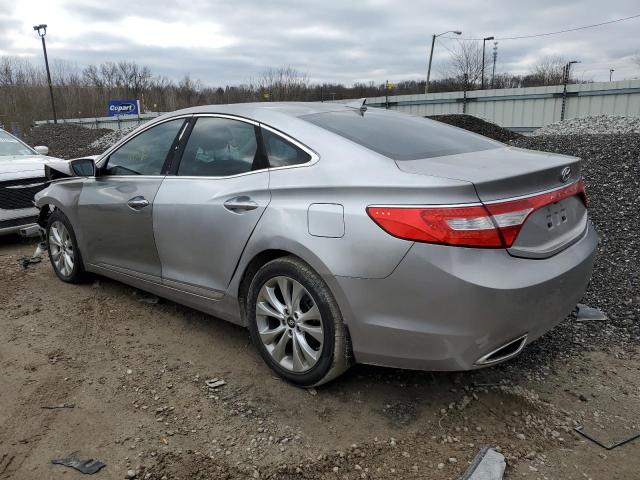 Photo 2 from auction – 2013 HYUNDAI AZERA with VIN KMHFG4JG3DA215053
