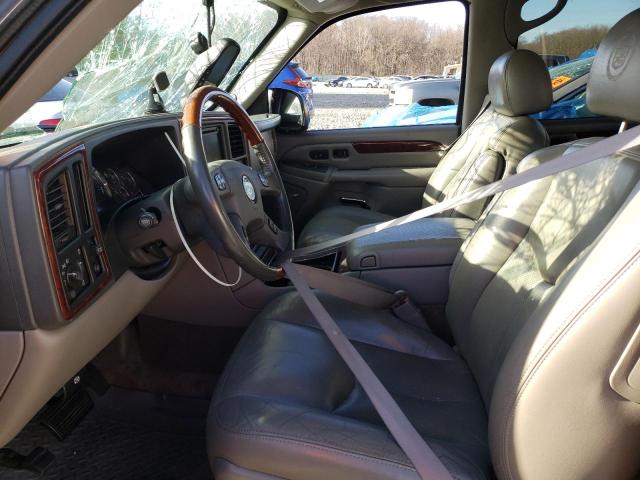 Photo 7 from auction – 2006 CADILLAC ESCALADE E with VIN 3GYFK66N16G218232