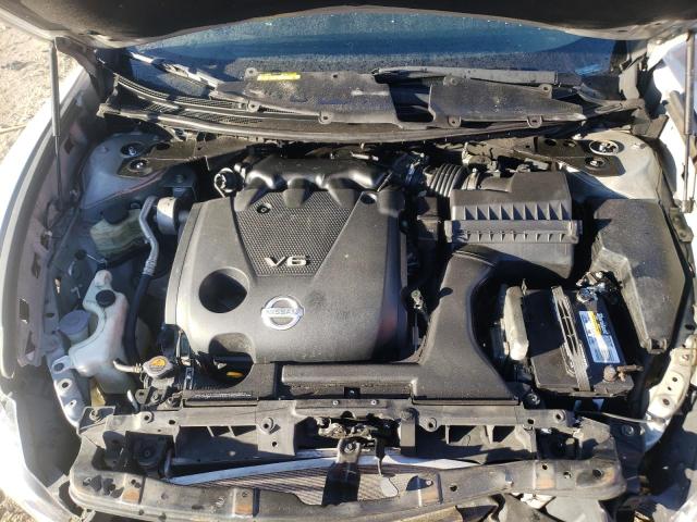 Photo 11 from auction – 2013 NISSAN MAXIMA S with VIN 1N4AA5AP9DC820419