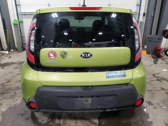 Photo 6 from auction – 2016 KIA SOUL with VIN KNDJN2A24G7873625