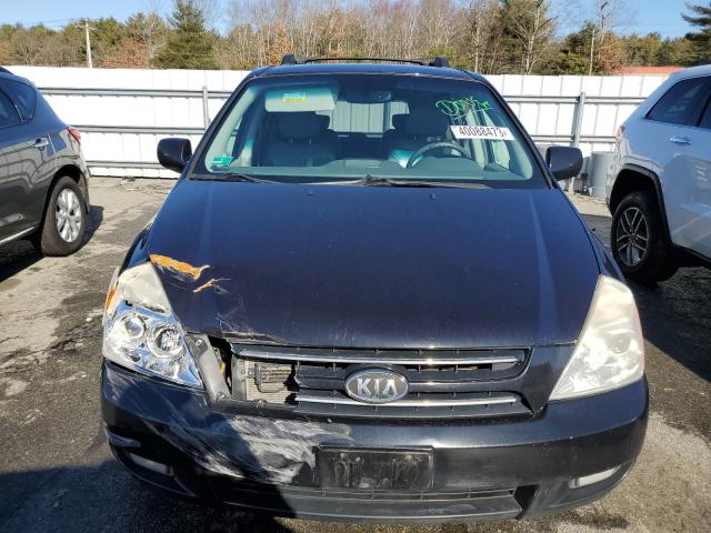 Photo 5 from auction – 2007 KIA SEDONA EX with VIN KNDMB233876172152