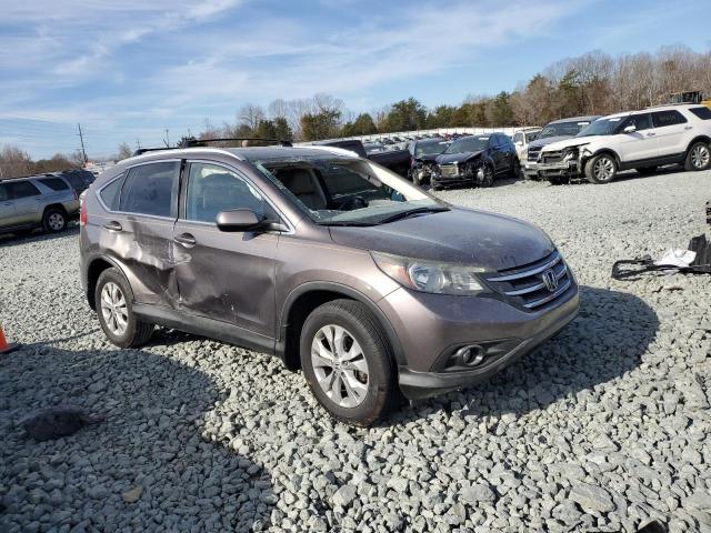Photo 4 from auction – 2014 HONDA CR-V EXL with VIN 5J6RM3H73EL005191