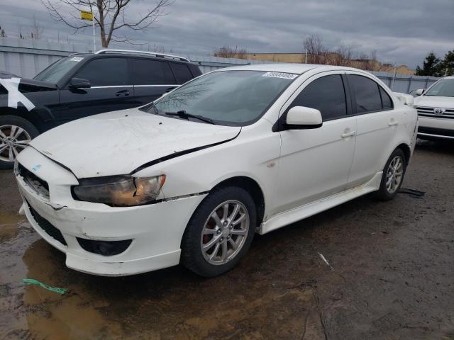 Photo 1 from auction – 2010 MITSUBISHI LANCER ES/ with VIN JA32U2FU1AU605754