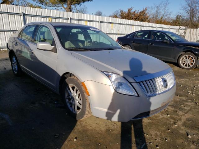 Photo 4 from auction – 2010 MERCURY MILAN with VIN 3MEHM0HA9AR630586