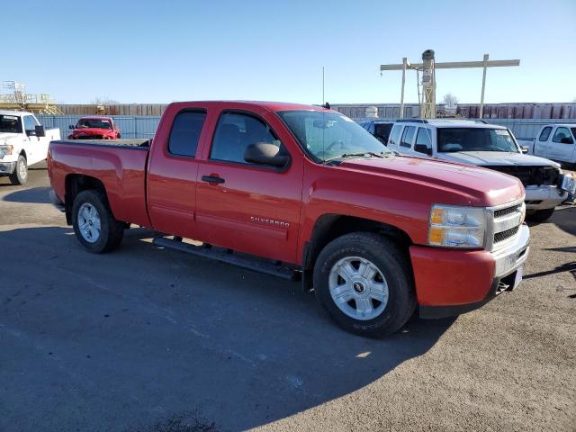 Photo 4 from auction – 2010 CHEVROLET SILVERADO with VIN 1GCSKSE37AZ226633