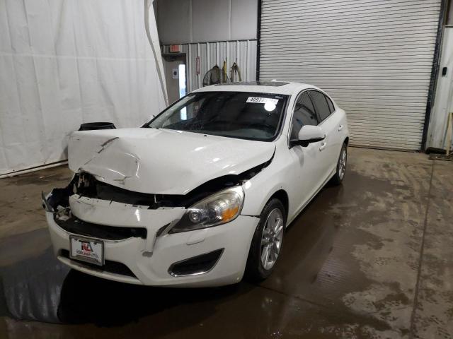 Photo 1 from auction – 2011 VOLVO S60 T6 with VIN YV1902FH0B2016068